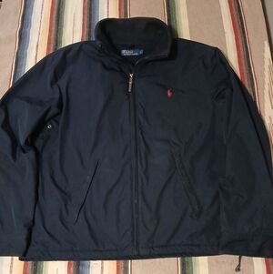 Polo by Ralph Lauren Men's Navy Jacket